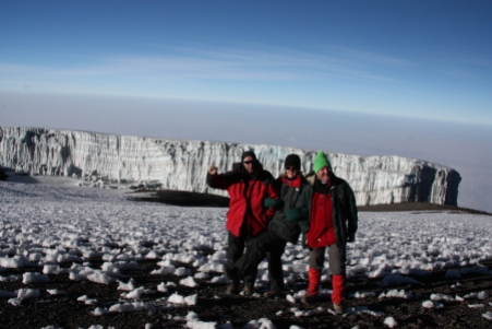 In the Snows of Kilimanjaro